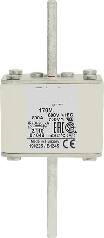690V Fuse 170M5159 Fuse 170M5159 in Saudi Arabia