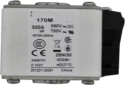 170M6094 170M6103 170M6108 170M6109 حماية تيار فتيل الجهد (170M6103) in Saudi Arabia
