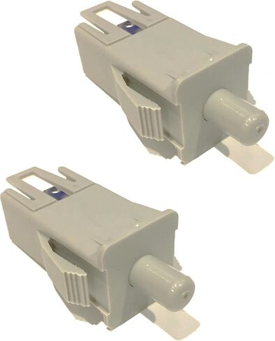 2 Pack- 4 Prong Safety Switch بديل مباشر لـ Husqvarna 532153664 532176138 in Saudi Arabia