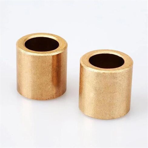 1-10pcs مسحوق المعادن تحمل معرف الأكمام النحاسية 4/5/6/8/10/12/14/16/16/18 ملم الدليل النحاسي. in Kuwait