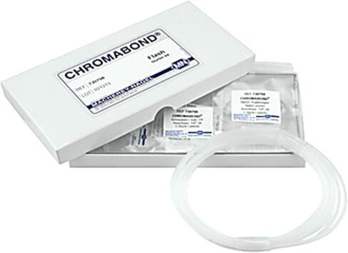 Macherey-Nagel 732987 Chromabond Flash DL العمود الفارغ ، وزن 330 جرام امتصاص ، طول العمود 27.0 سم ، 60.0 مم معرف (حزمة 10) in Saudi Arabia