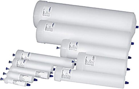 Macherey-Nagel 732810 Chromabond Flash RS C18 EC Cartridge ، 40–63 µm ، الوزن الممتز 4G ، طول العمود 9.8 سم ، معرف 12.4 مم (حزمة 2) in Saudi Arabia