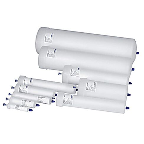 MACHEREY-NAGEL 732804 CHROMABOND Flash RS SiOH Cartridge, 40-63 µm, 80g Adsorbent Weight, 24.0 cm Column Length, 30.8 mm ID (Pack of 12) in Saudi Arabia