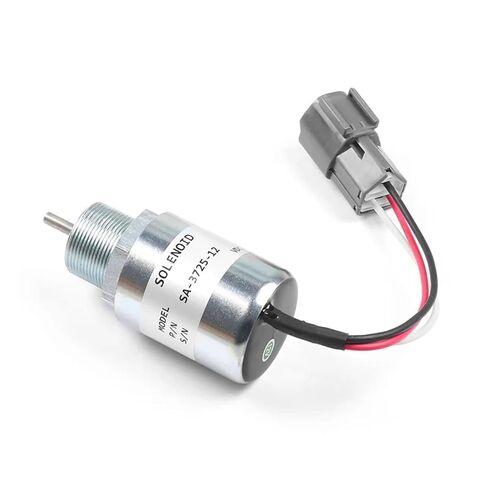 Stop Solenoid for 330170473 5527658961 Terex in Saudi Arabia
