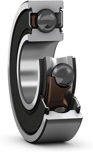 1pcs 61803-2RS1 TN9 HQ1 P53 17x26x5 61803 TN9 HQ1 P53 Hybrid Ceramic Ball Bearings Single Row Si3N4 Ball ABEC-5(61803-2RS1 TN9HQ1P53) in Saudi Arabia
