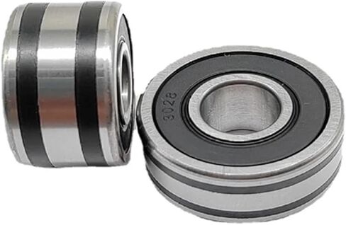 1PCS 6302-2RS 15 * 42 * 13MM Generator Bearing in Saudi Arabia