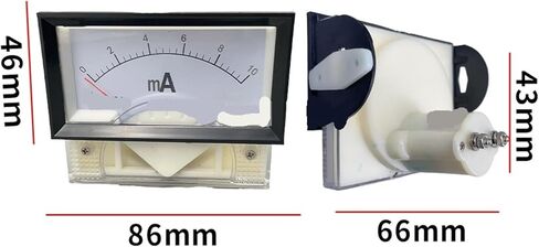 مقياس ، 69C17 ، 85x46mm (5MA) in Saudi Arabia