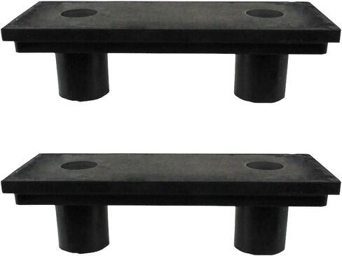 Mytee Products Isolator Replaces OEM: BCD 28945 1 (2 Pack) in Saudi Arabia