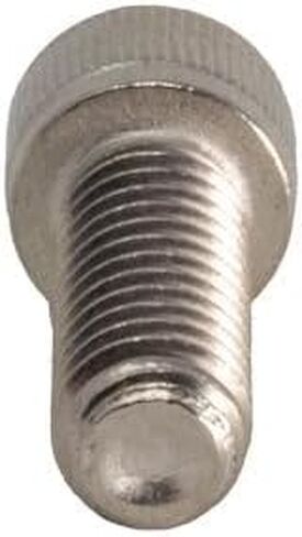1/4-28 × 1/2 "المسمار غطاء رأس المقبس الفولاذ المقاوم للصدأ ، الصف 18-8 ، الخيط الكامل ، حزمة 25 لكل منها-بواسطة مستودع مستودع in Saudi Arabia