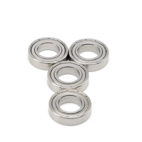 6804ZZ Bearing 20x32x7 Mm Metric Slim Thin Section 61804Z 6804 Z ZZ Ball Bearings 6804Z 5PCS in Kuwait