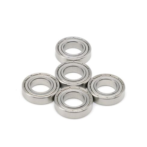 6804ZZ Bearing 20x32x7 Mm Metric Slim Thin Section 61804Z 6804 Z ZZ Ball Bearings 6804Z 5PCS in Kuwait