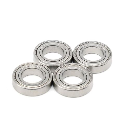 6804ZZ Bearing 20x32x7 Mm Metric Slim Thin Section 61804Z 6804 Z ZZ Ball Bearings 6804Z 5PCS in Kuwait