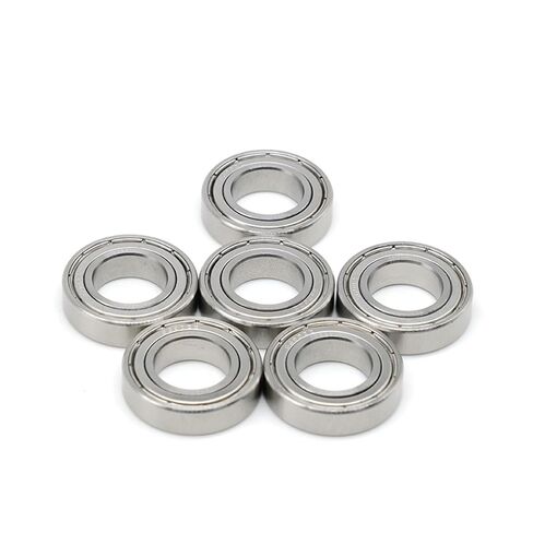 6804ZZ Bearing 20x32x7 Mm Metric Slim Thin Section 61804Z 6804 Z ZZ Ball Bearings 6804Z 5PCS in Kuwait
