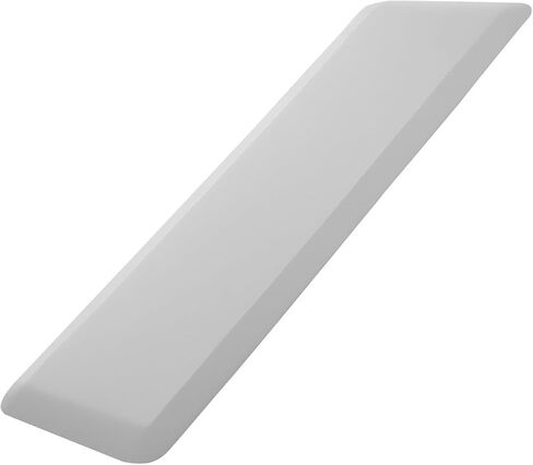 حصيرة سقوط فيفور للمسنين ، وسادة الوقاية من السقوط سميكة بحجم 1 بوصة مع حافة مشطوفة ، حصيرة أرضية سرير مضادة للانزلاق لكبار السن ، والمعاقين ، والمرضى (24 × 70 بوصة) in Kuwait