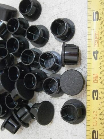 حزمة جديدة من 3065 PRY Out Hole Plugs POP 500 1/2 "Hole .67" Head Nylon الكثير من 25#5722 متعددة الأغراض مجموعة متنوعة شاملة للأجهزة Wnynenh06083 in Saudi Arabia
