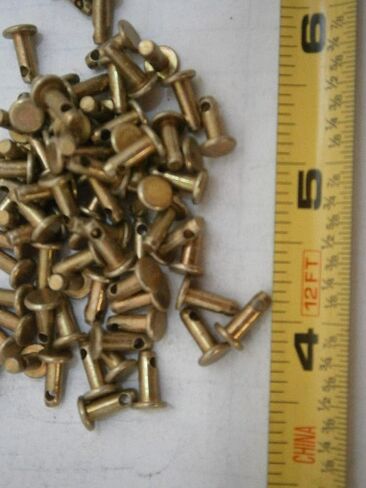 New Pack of Pins MS20392-1C7 1/8" x 7/32" Steel Cadmium Lot of 6#4079 Multi-Purpose Comprehensive Hardware Fastener Assortment Kit WnyNEH06532 in Saudi Arabia