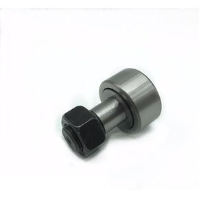 1pcs CF30-2 KR90 KRV90 Cam Follower Bolt-Type Needle Roller Bearing M30x1.5 mm Wheel and Pin Bearing in Saudi Arabia
