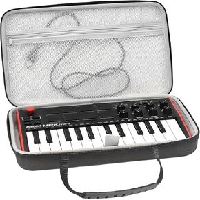 Musiin HardShell Keyboard Case for AKAI Professional MPK Mini MK3 MIDI Controller cover in Kuwait