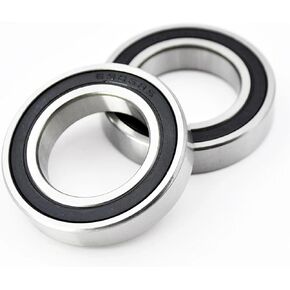2Pcs 6900 6901 6902 6903 6904 6905 2RS RS DDU Bearing 6900RS 6901RS 6902RS 6903RS 6904RSDeep Groove Ball Bearings(6900-2RS 10X22X6mm) in Saudi Arabia