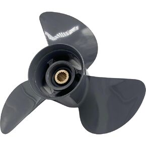 Outboard Propeller RH 115HP~200HP 14-1/4x21 Aluminium Outboard Prop 15 Tooth for Honda Outboard Motor Engine in Saudi Arabia