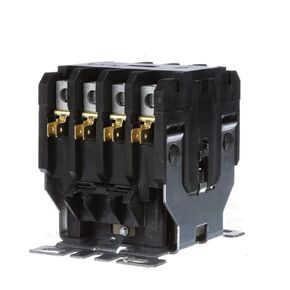 Eaton C25ENF440B 4 Pole Open Type Non-Reversing Definite Purpose Control Contactor 40 Amp 208 - 240 Volt AC in Saudi Arabia