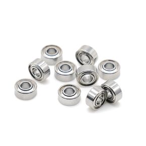 S683zz 3x7x3mm محمل محمل محمل كرة من الفولاذ المقاوم للصدأ تحمل 5pcs in Kuwait