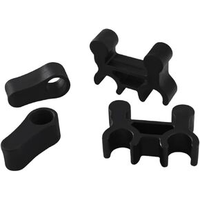Pack of 2 Kayak Seat Risers Quality Durable New Replacement Parts For Lifetime Yukon and Teton Pro kayaks in Saudi Arabia