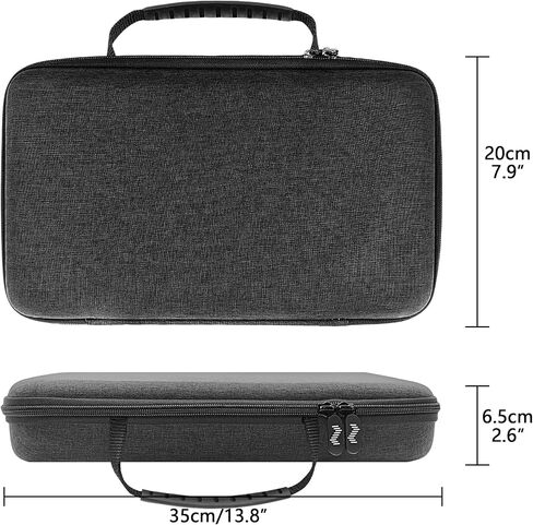 حافظة كيبورد بهيكل صلب متوافقة مع غطاء وحدة تحكم ميدي ام بي كيه ميني ام كيه 3 من ميوزين in Kuwait