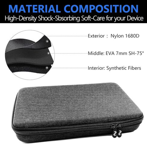 حافظة كيبورد بهيكل صلب متوافقة مع غطاء وحدة تحكم ميدي ام بي كيه ميني ام كيه 3 من ميوزين in Kuwait