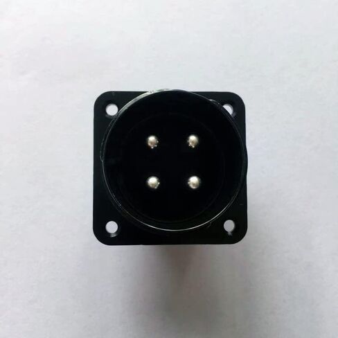 1PC Avionics Industry JAE Plug socket connector JL10-2E22-22PE in Saudi Arabia