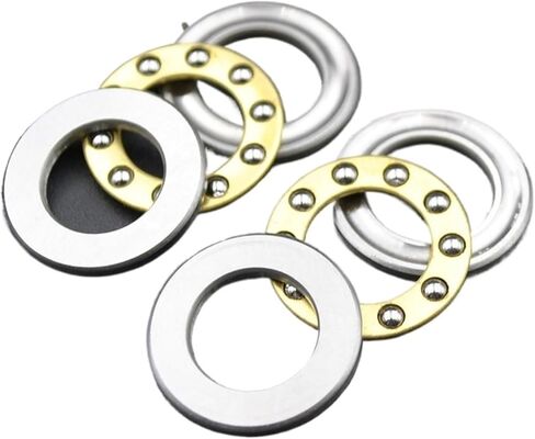 F10-17M F10 17M Thrust Bearing 10x17x5mm Miniature Bearing Diameter 10mm Mini Mini Boll Small Bollings 1pcs (10pcs) in Saudi Arabia
