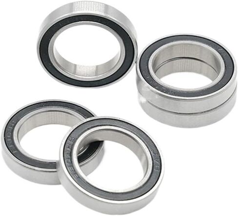 6806-2RS Bearing 4Pcs 30x42x7 Mm ABEC-7 Thin Section 6806 2RS Ball Bearings 6806RS 61806 RS in Saudi Arabia