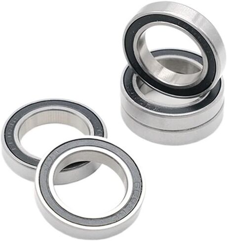 6806-2RS Bearing 4Pcs 30x42x7 Mm ABEC-7 Thin Section 6806 2RS Ball Bearings 6806RS 61806 RS in Saudi Arabia