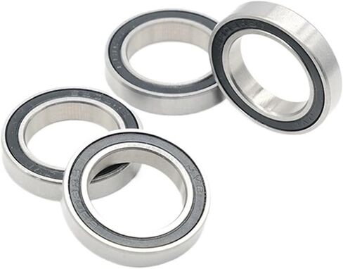 6806-2RS Bearing 4Pcs 30x42x7 Mm ABEC-7 Thin Section 6806 2RS Ball Bearings 6806RS 61806 RS in Saudi Arabia