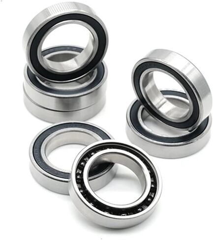 1Pcs 6704-2RS Hybrid Ceramic Bearing 20 * 27 * 4mm 6704 Hybrids Ball Bearings 6704 2RS in Saudi Arabia