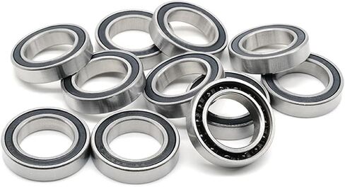 1Pcs 6704-2RS Hybrid Ceramic Bearing 20 * 27 * 4mm 6704 Hybrids Ball Bearings 6704 2RS in Saudi Arabia