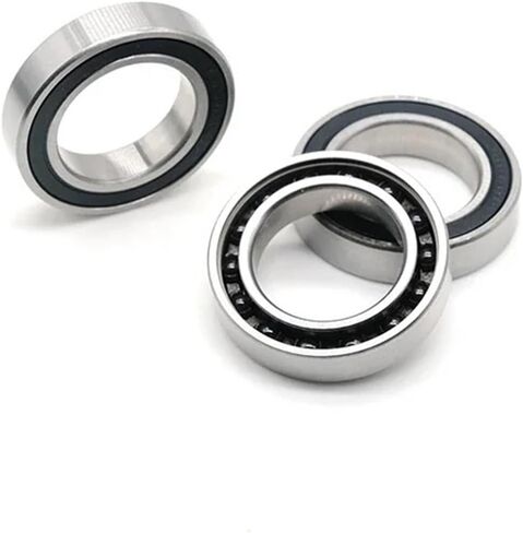 1Pcs 6704-2RS Hybrid Ceramic Bearing 20 * 27 * 4mm 6704 Hybrids Ball Bearings 6704 2RS in Saudi Arabia
