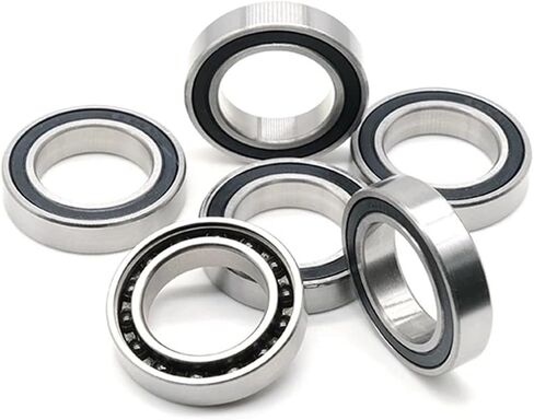 1Pcs 6704-2RS Hybrid Ceramic Bearing 20 * 27 * 4mm 6704 Hybrids Ball Bearings 6704 2RS in Saudi Arabia