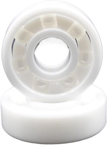 1PCS Ceramic Bearing 603 604 605 606 608 609 609 3MM 4 5 6 7 8MM Inner Bore 608ce Zro2 Miniature Ball Bealings (605ce 5x14x5mmm) in Saudi Arabia