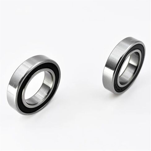 2PCS 6900 6901 6902 6903 6904 6905 2RS RS DDU Bearing 6900RS 6901RS 6902RS 6903RS 6904RSDEEP GROOVE BLERINGS (6900-2RS 10x2x6mmm) in Saudi Arabia