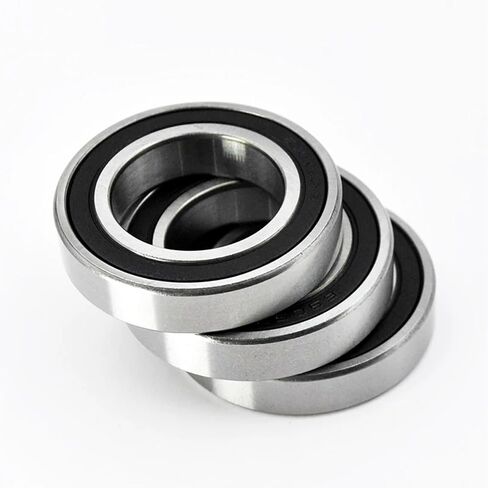 2PCS 6900 6901 6902 6903 6904 6905 2RS RS DDU Bearing 6900RS 6901RS 6902RS 6903RS 6904RSDEEP GROOVE BLERINGS (6900-2RS 10x2x6mmm) in Saudi Arabia