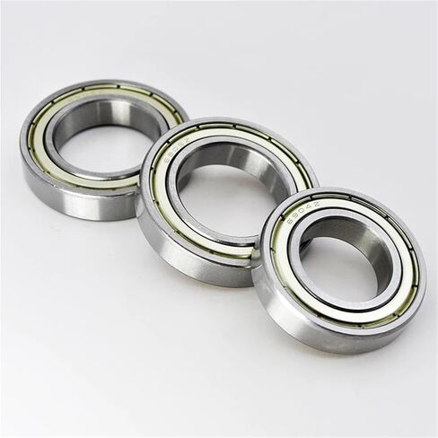 2PCS 6900 6901 6902 6903 6904 6905 ZZ 2Z Bearing 6900Z 6901Z 6902Z 6903Z 6904Z BELLERS DEEP GROOVE BELINGS (6900ZZ 10X22X6MM) in Saudi Arabia