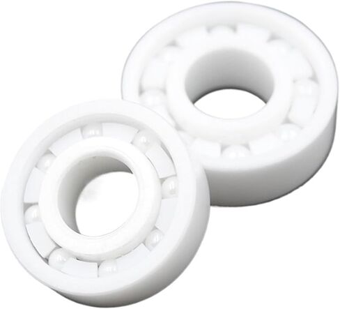 1Pcs Ceramic Bearing 693 694 695 696 697 698 699 3mm 4 5 6 7 8mm Inner Bore 693CE 694CE 695CE 698CE ZrO2 Miniature Ball Bearings(697CE 7X17X5mm) in Saudi Arabia