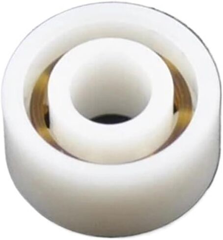 1Pcs Ceramic Bearing 693 694 695 696 697 698 699 3mm 4 5 6 7 8mm Inner Bore 693CE 694CE 695CE 698CE ZrO2 Miniature Ball Bearings(697CE 7X17X5mm) in Saudi Arabia
