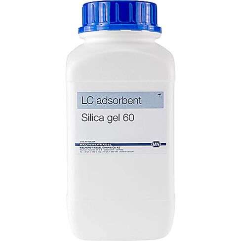 MACHEREY-NAGEL 815400.25 Silica Gel 60 Adsorbents for Column Chromatography LC Packing Material, Bulk, < 0.063 mm, 25 kg in Saudi Arabia