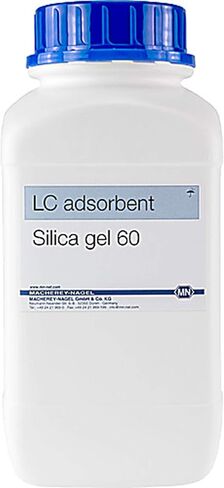 Macherey-Nagel 815310.1 Silica Gel 60 AdsoStors for chromatography lc material ، bulk ، 0.08 mm ، 60 Å ، 1 kg in Saudi Arabia