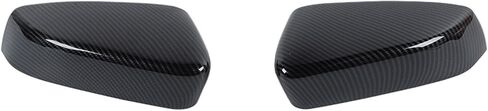 أغطية المرآة متوافقة مع موستانج 2009 2010 2011 2012 2013 Car Side View Cover Cover Cover Cover قذيفة الإكسسوارات الخارجية (Chrome 2 قطع) in Kuwait