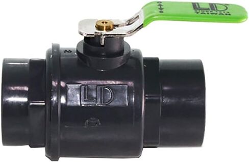 Aqualine PVC Ball Valve (1-1/2 in. slip) | PBVL-150S in Saudi Arabia