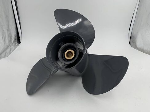 Outboard Propeller RH 115HP~200HP 14-1/4x21 Aluminium Outboard Prop 15 Tooth for Honda Outboard Motor Engine in Saudi Arabia