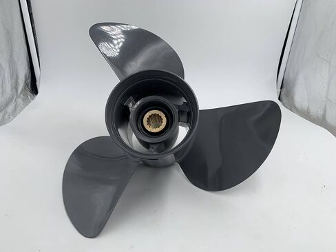 Outboard Propeller RH 115HP~200HP 14-1/4x21 Aluminium Outboard Prop 15 Tooth for Honda Outboard Motor Engine in Saudi Arabia